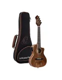  ORTEGA UKULELE KONZERT , WALNUSS, CW EQ|MusicGoodDeal 