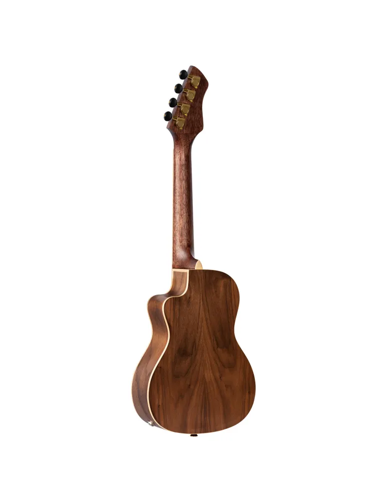  ORTEGA UKULELE KONZERT , WALNUSS, CW EQ|MusicGoodDeal 