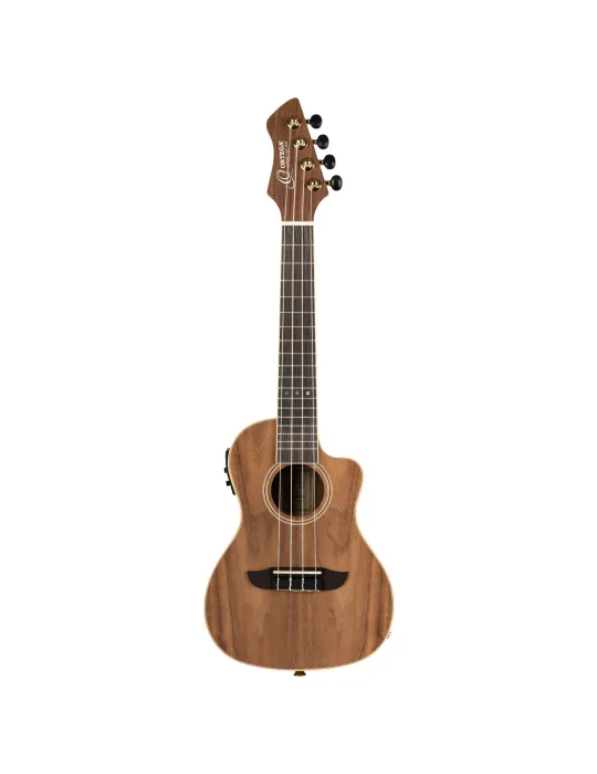  ORTEGA UKULELE KONZERT , WALNUSS, CW EQ|MusicGoodDeal 