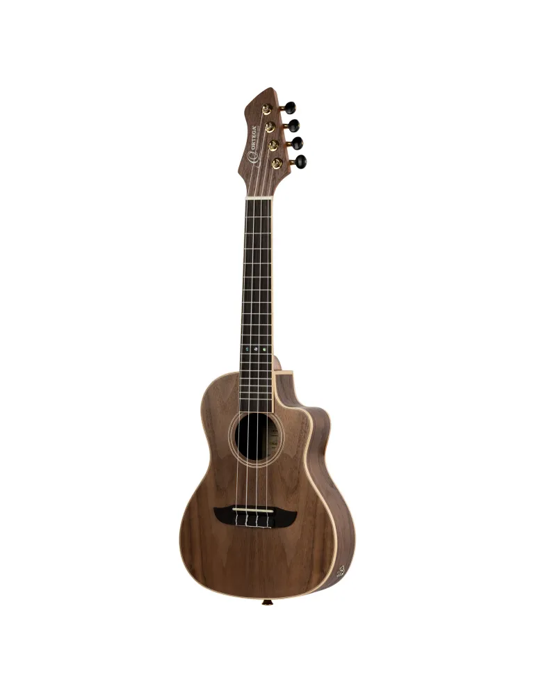  ORTEGA UKULELE KONZERT , WALNUSS, CW EQ|MusicGoodDeal 