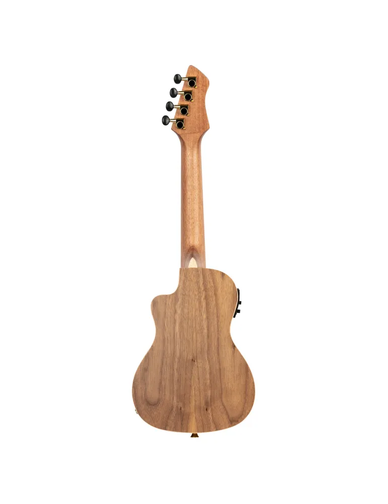  ORTEGA UKULELE KONZERT , WALNUSS, CW EQ|MusicGoodDeal 