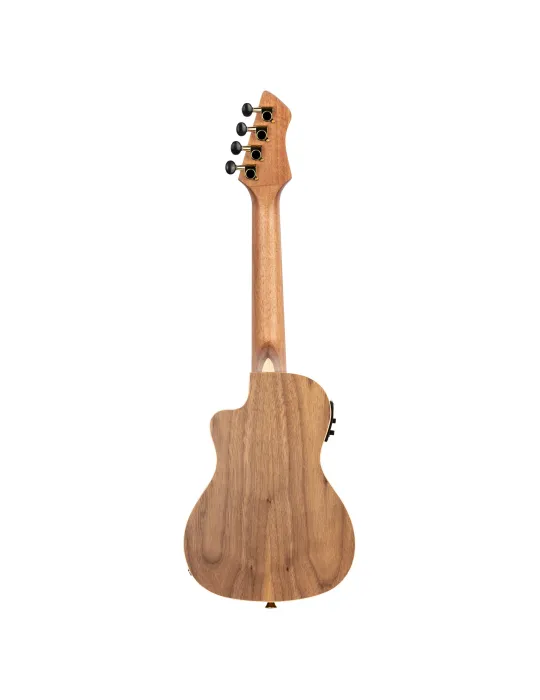 ORTEGA UKULELE KONZERT , WALNUSS, CW EQ|MusicGoodDeal 