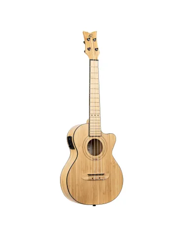  ORTEGA UKULELE TENOR, SOLID BAMBOO EQ|MusicGoodDeal  2