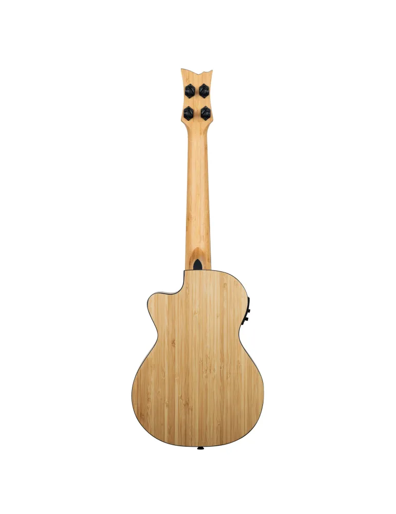  ORTEGA UKULELE TENOR, SOLID BAMBOO EQ|MusicGoodDeal 