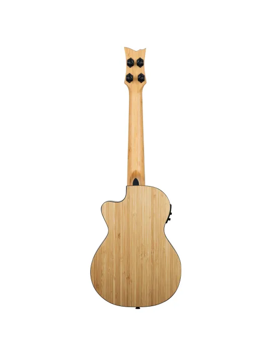  ORTEGA UKULELE TENOR, SOLID BAMBOO EQ|MusicGoodDeal 