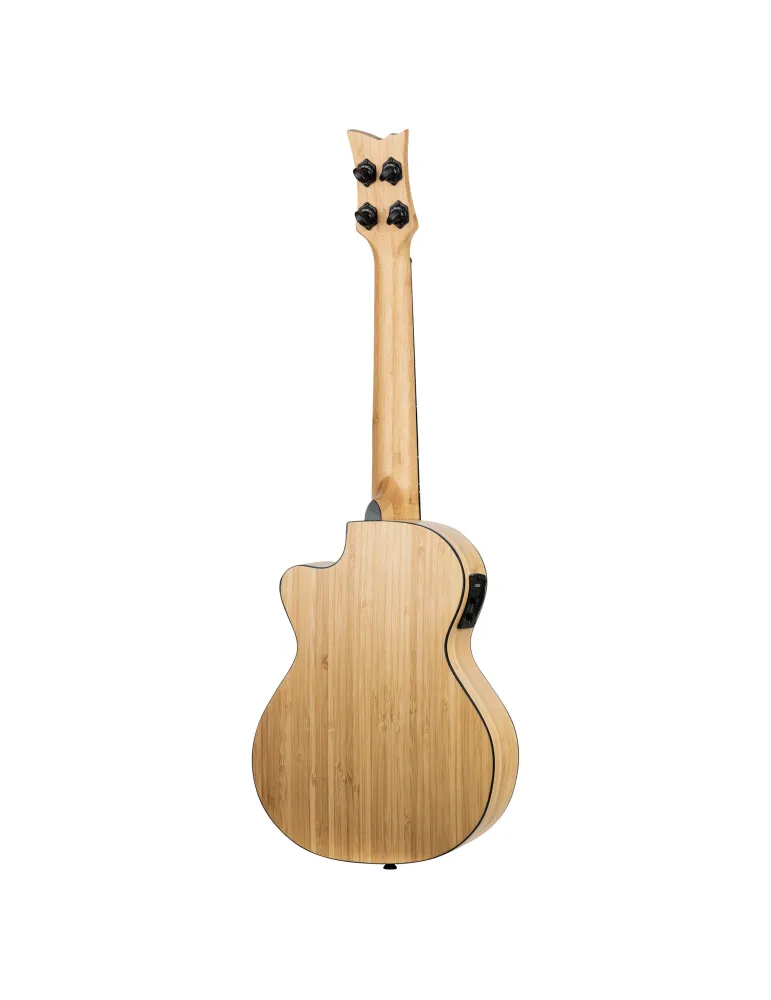  ORTEGA UKULELE TENOR, SOLID BAMBOO EQ|MusicGoodDeal 