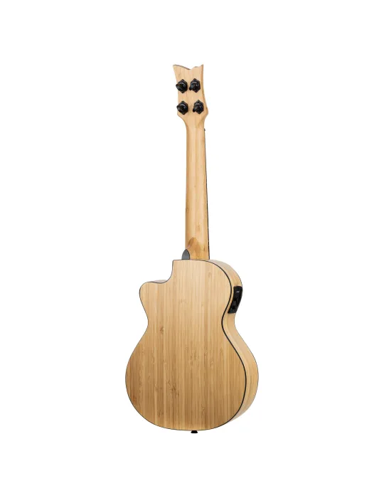  ORTEGA UKULELE TENOR, SOLID BAMBOO EQ|MusicGoodDeal 