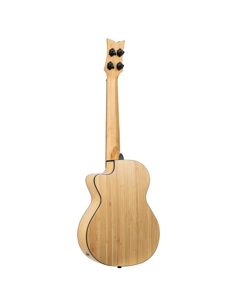  ORTEGA UKULELE TENOR, SOLID BAMBOO EQ|MusicGoodDeal 