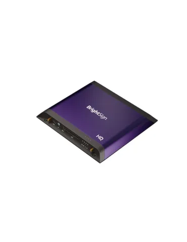 BRIGHTSIGN HD226 Player affichage dynamique   - Solid State 10bits video 4K-HDR