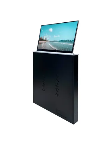 INFOBIT iMEETINGPD156 Ecran rétractable 156'' à encastrer  iMeeting PD156 2
