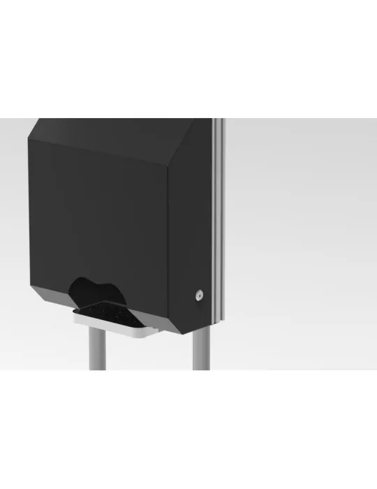 UNISIGN TH215A Kiosk distributeur de desinfectant avec ecran 215''  TH215-A