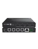 INFOBIT ISWITCHU44KM Commutateur USB 4 ports  iSwitch U44KM pour souris multi-appareils