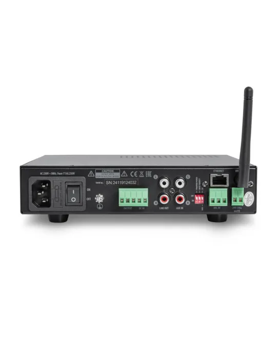 AMC DMPA120ST Amplificateur mixer  DMPA 120 Stream