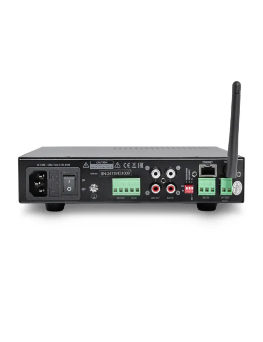 AMC DMPA240ST Amplificateur mixer  DMPA 240 Stream