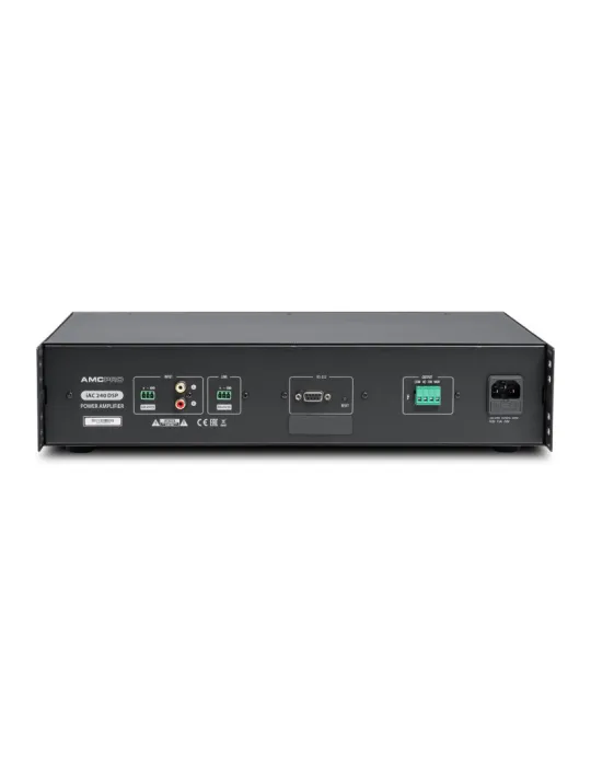 AMC iAC240DSP Amplificateur d'installation 240W  iAC240 DSP