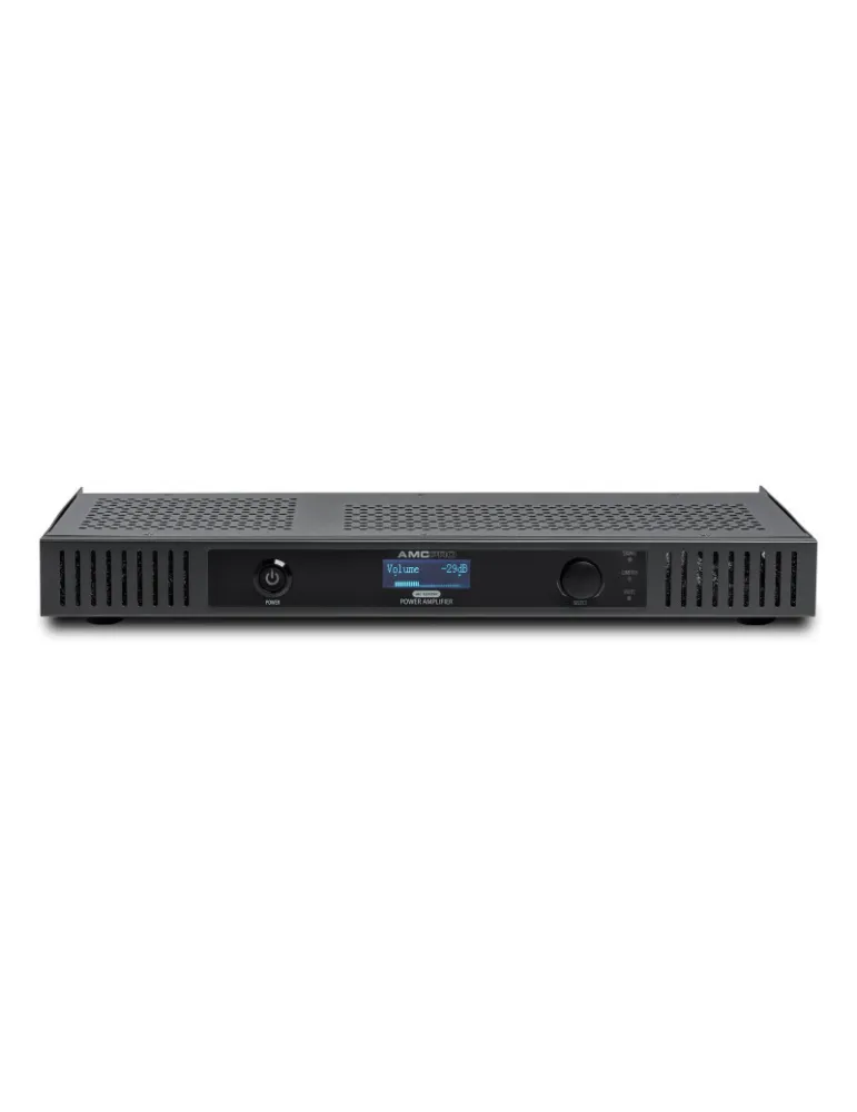 AMC iAC120DSP Amplificateur d'installation 120W  iAC120 DSP