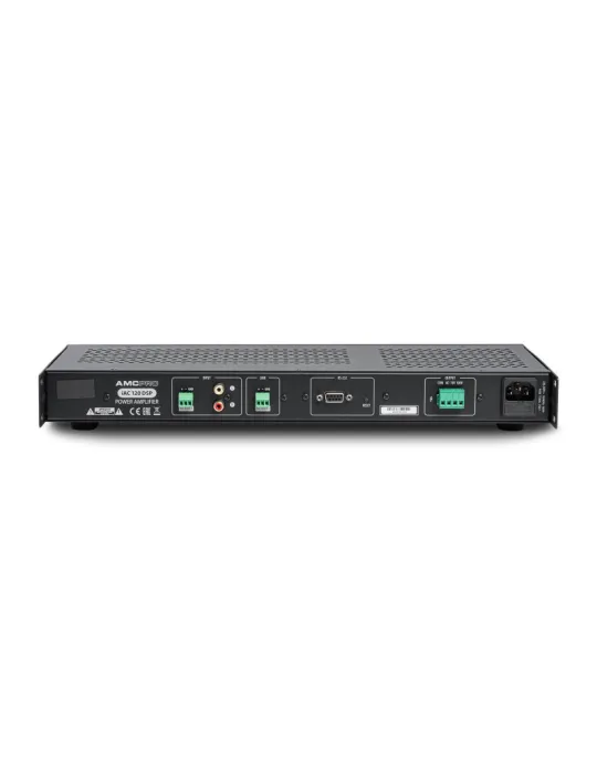 AMC iAC120DSP Amplificateur d'installation 120W  iAC120 DSP