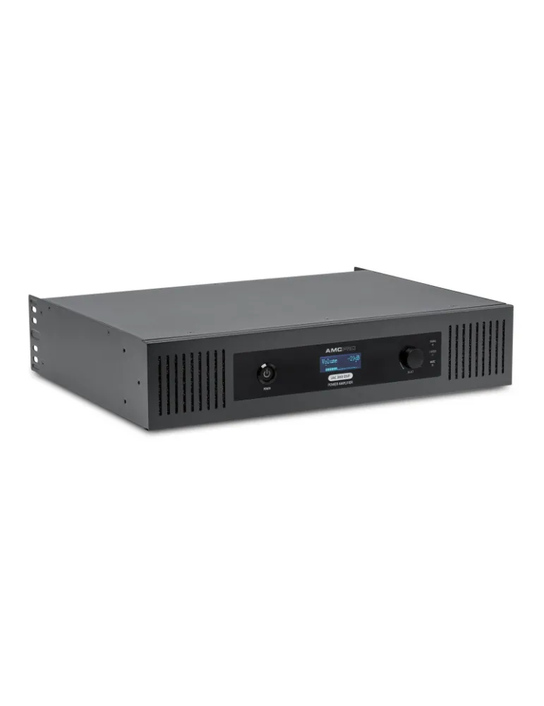 AMC iAC360DSP Amplificateur d'installation 360W  iAC360 DSP