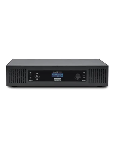 AMC iAC2X240DSP Amplificateur d'installation 2x canaux 2x240W  iAC 2x240 DSP