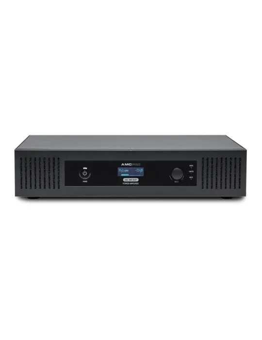 AMC iAC360DSPD Amplificateur d'installation 360W  iAC360 DSP avec interface d'entrée DANTE