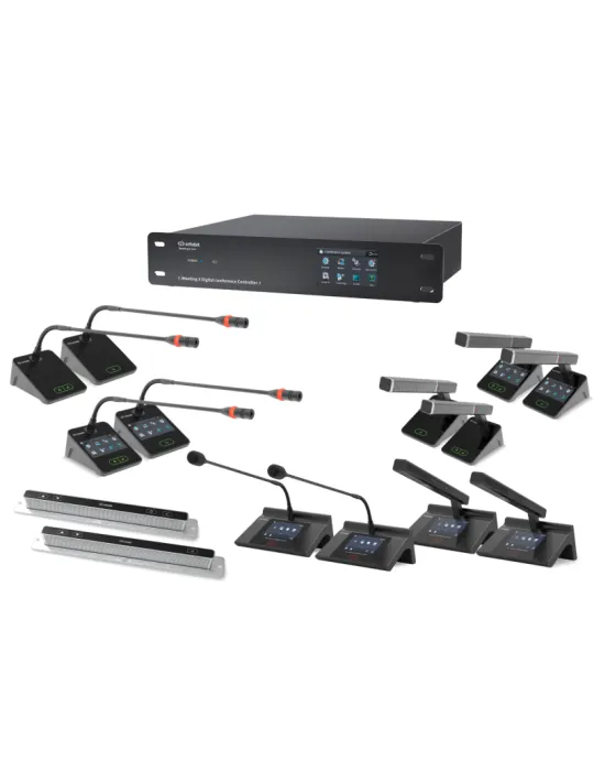 INFOBIT IMEETINGXEKT Boitier d'extension audio micro iMeeting X  iMeeting X-EKT