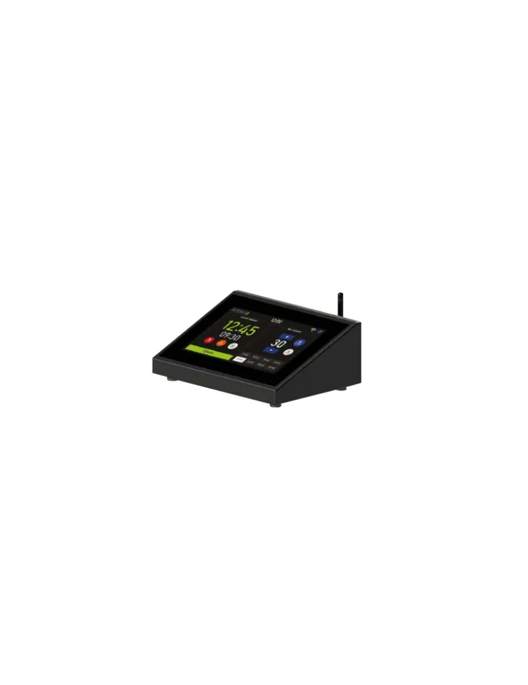 TEMAS ST300WCT Controleur tactile 7"  ST-300W-CT pour Timer de presentation