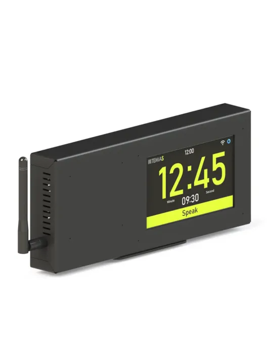 TEMAS ST300WRD Écran tactile 5" ST-300W-RD pour pupitre