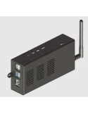 TEMAS ST300WPB Boîtier lecteur  ST-300W-PB pour Timer avec entrée HDMI