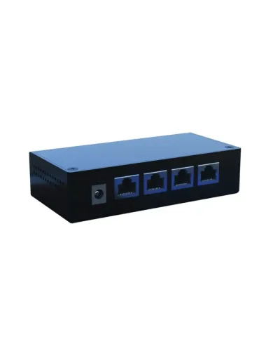 ST300WNP Switch Réseau Filaire pour Système de Minuterie TEMAS ST-300W-NP