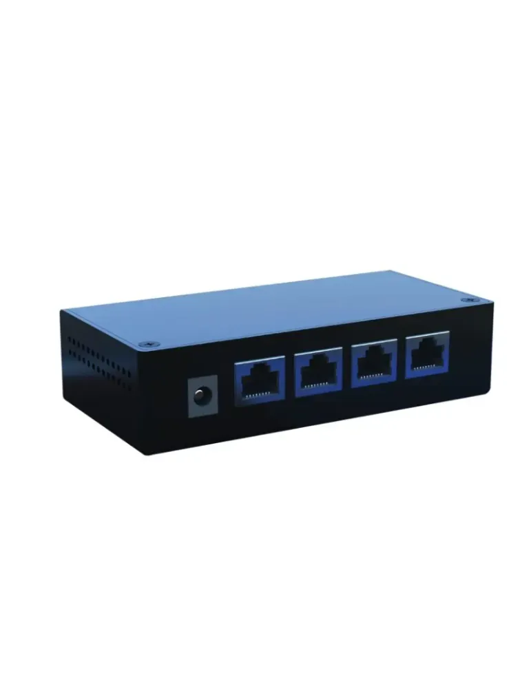ST300WNP Switch Réseau Filaire pour Système de Minuterie TEMAS ST-300W-NP