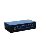 ST300WNP Switch Réseau Filaire pour Système de Minuterie TEMAS ST-300W-NP