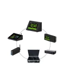 TEMAS ST300WSET Kit complet Timer  ST-300W livré dans une valise