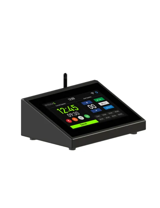 TEMAS ST300WSET Kit complet Timer  ST-300W livré dans une valise