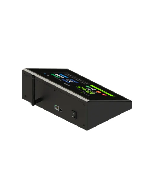 TEMAS ST300WSET Kit complet Timer  ST-300W livré dans une valise