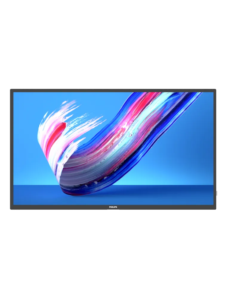 PHILIPS PPDS 50BDL3650Q Ecran LCD 50" PHILIPS  (UHD 400cd/m2 18/7 Paysage/Portrait)