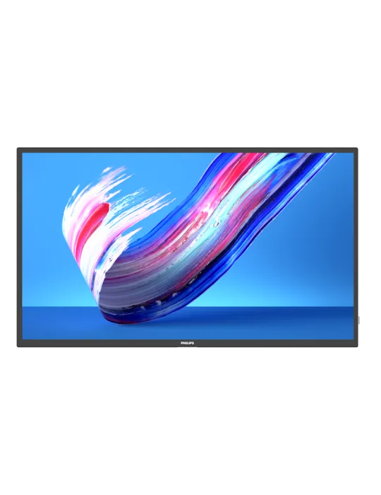 PHILIPS PPDS 55BDL3650Q Ecran LCD 55" PHILIPS  (UHD 400cd/m2 18/7 Paysage/Portrait)