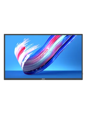 PHILIPS PPDS 86BDL3650Q Ecran LCD 86" PHILIPS  (UHD 400cd/m2 18/7 Paysage/Portrait)