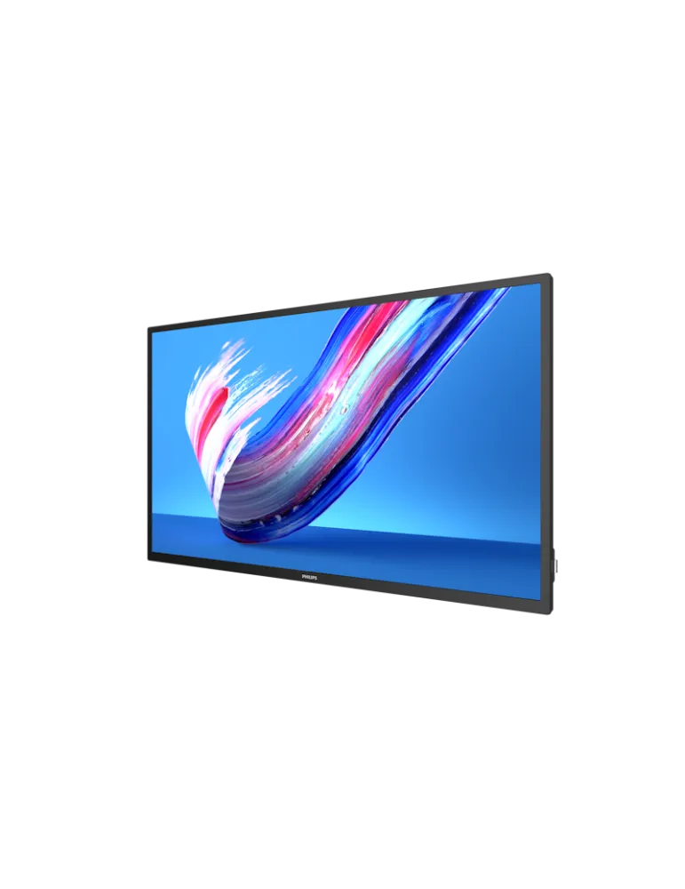 PHILIPS PPDS 98BDL3650Q Ecran LCD 98" PHILIPS  (UHD 400cd/m2 18/7 Paysage/Portrait)
