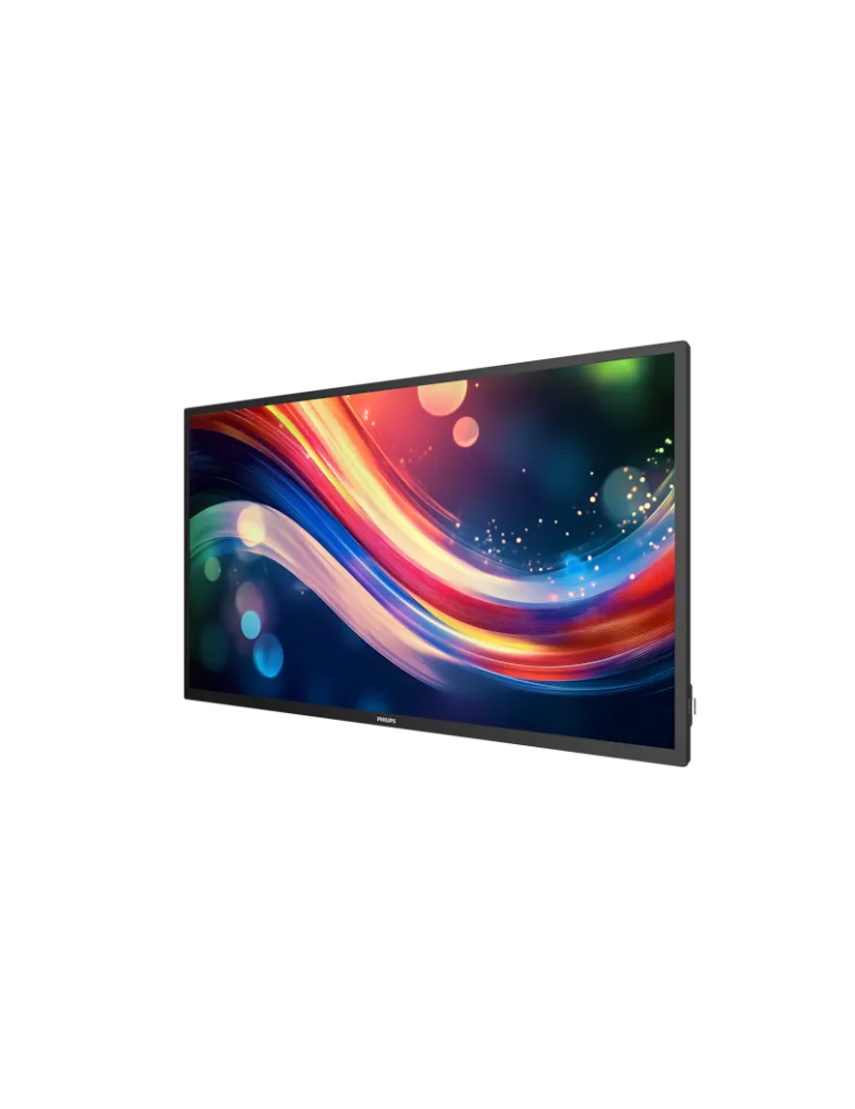 PHILIPS PPDS 32BDL4050Q Ecran LCD 32" PHILIPS  (Full HD 400cd/m2 24/7 Paysage/Portrait)