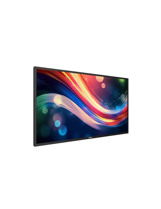 PHILIPS PPDS 43BDL4050Q Ecran LCD 43" PHILIPS  (UHD 500cd/m2 24/7 Paysage/Portrait)