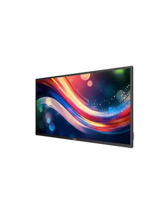 PHILIPS PPDS 43BDL4050Q Ecran LCD 43" PHILIPS  (UHD 500cd/m2 24/7 Paysage/Portrait)