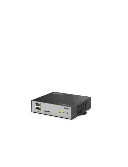 VIVITEK DS110 Player d'affichage dynamique  Novo  4K UHD LAN stockage 16Go