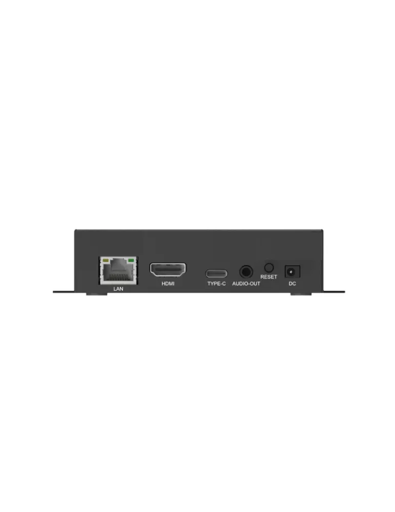 VIVITEK DS110 Player d'affichage dynamique  Novo  4K UHD LAN stockage 16Go