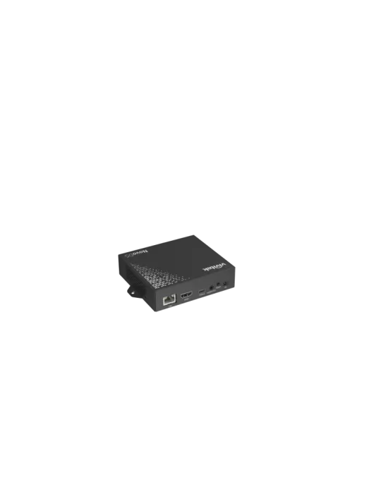 VIVITEK DS110 Player d'affichage dynamique  Novo  4K UHD LAN stockage 16Go