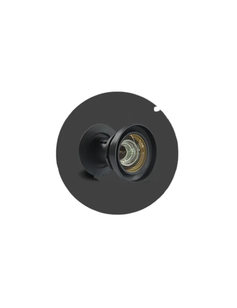 Appotronics ALML050FR Optique fiixe courte focale APPOTRONICS AL-ML05FR pour serie M Ratio 0.5:1