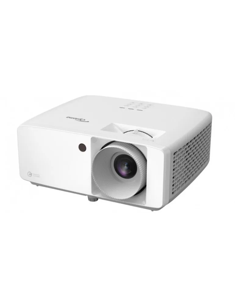 OPTOMA ZH401E Laser Optoma ZH401e (Full HD 4600 Lumens Opt 1.48-1.62:1)