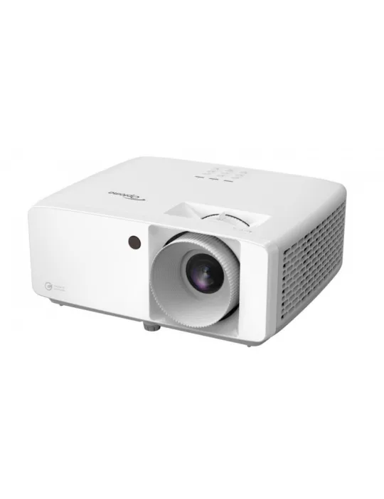 OPTOMA ZH401E Laser Optoma ZH401e (Full HD 4600 Lumens Opt 1.48-1.62:1)