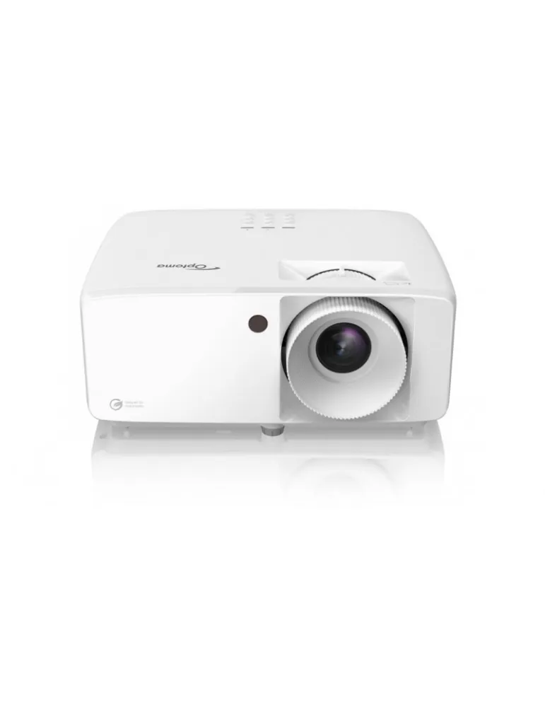 OPTOMA ZH401E Laser Optoma ZH401e (Full HD 4600 Lumens Opt 1.48-1.62:1)