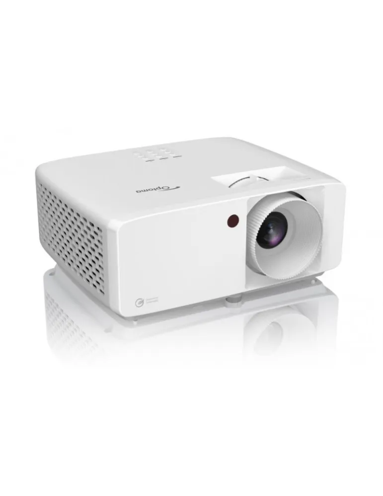 OPTOMA ZH401E Laser Optoma ZH401e (Full HD 4600 Lumens Opt 1.48-1.62:1)