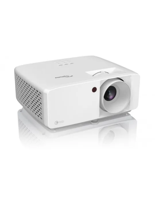 OPTOMA ZH401E Laser Optoma ZH401e (Full HD 4600 Lumens Opt 1.48-1.62:1)